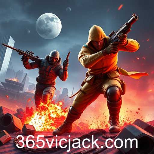 '365vic' and the Thrill of Action Games