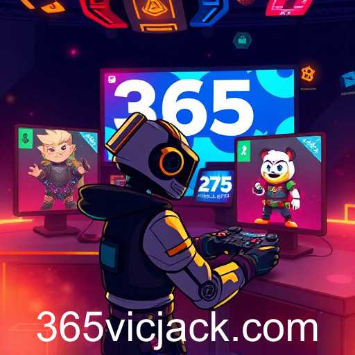 The Evolution of 365vic: A Leading Force in Online Gaming