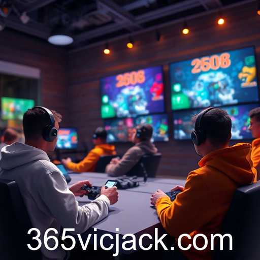 Evolving Landscape of Online Gaming: A 2025 Perspective