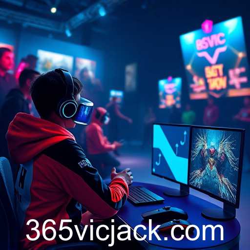 The Rise and Influence of 365vic in the Gaming World