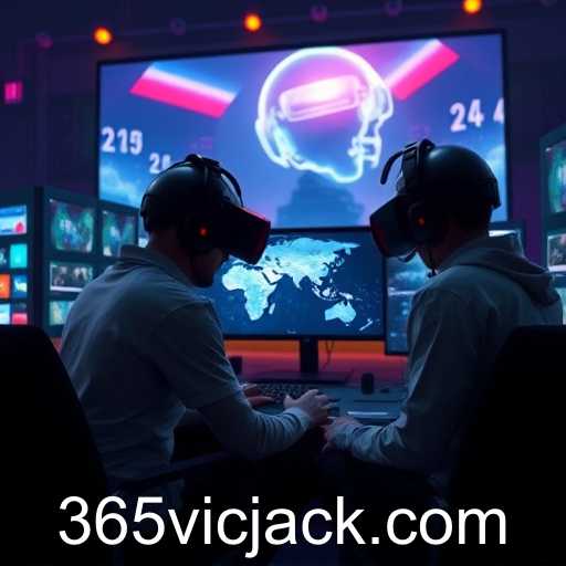 365vic: Energizing the Gaming Sphere