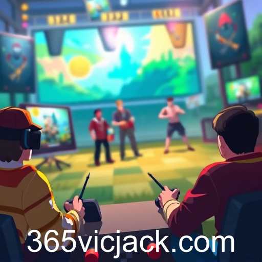 The Rise of 365vic in Online Gaming World