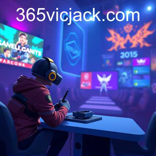 The Rise of 365vic in the Online Gaming World