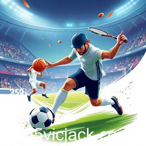 Exploring the Exciting World of 'Sports Games' with the 365vic Community