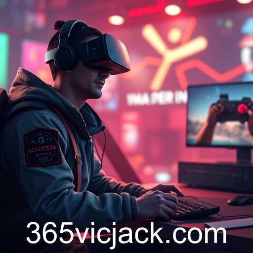 Virtual Trends in Gaming: The Rise of 365vic